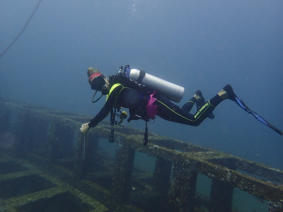 Buceo Tailandia-拉克山必去景点