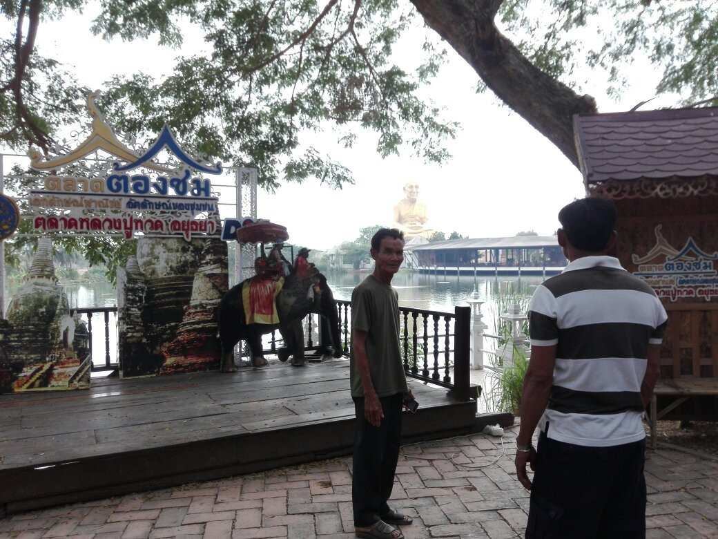 Wat Wachirathammaram景点图片