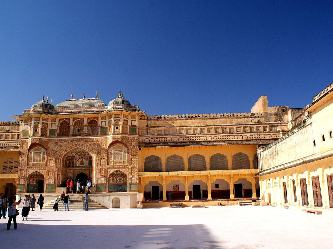 Ganesh Pol Gateway- Amer Fort