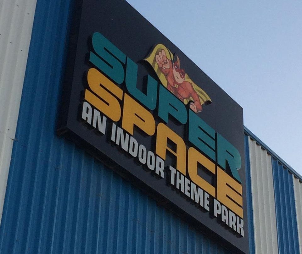 Super space
