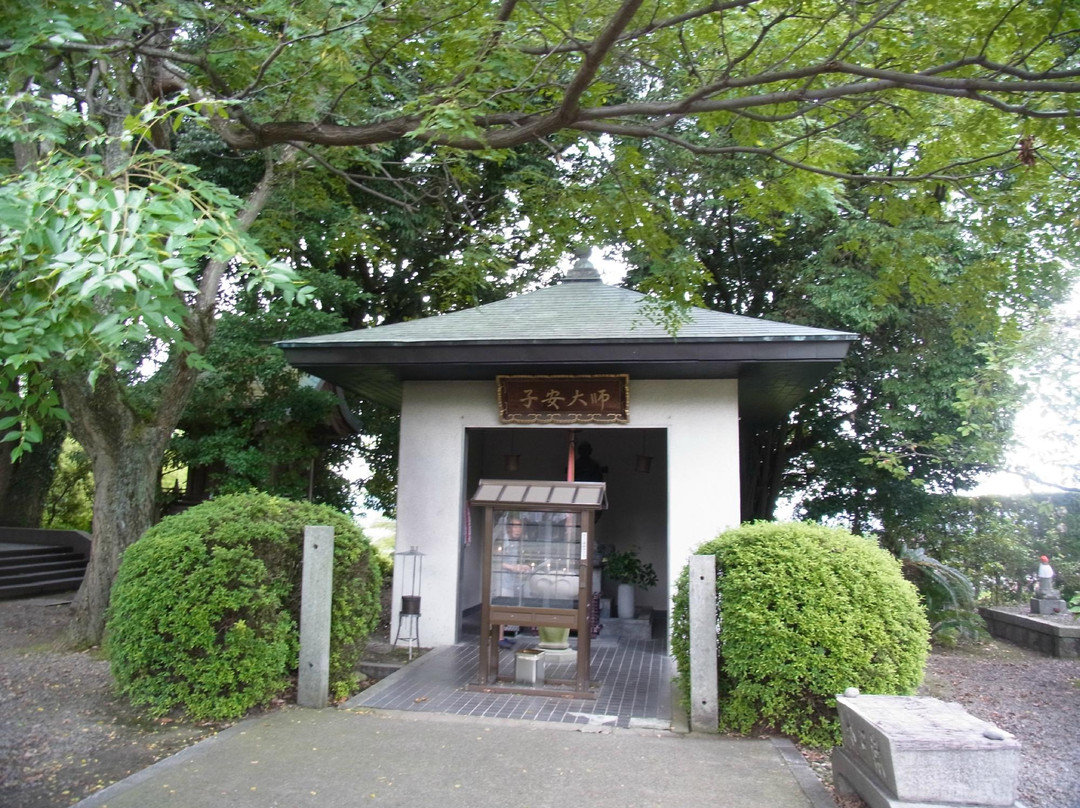 Koenji Temple