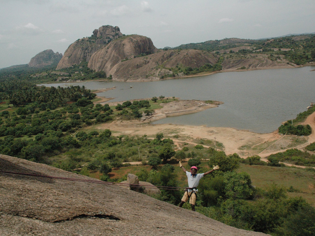 Skydream Adventure Services-Ramanagara必去景点