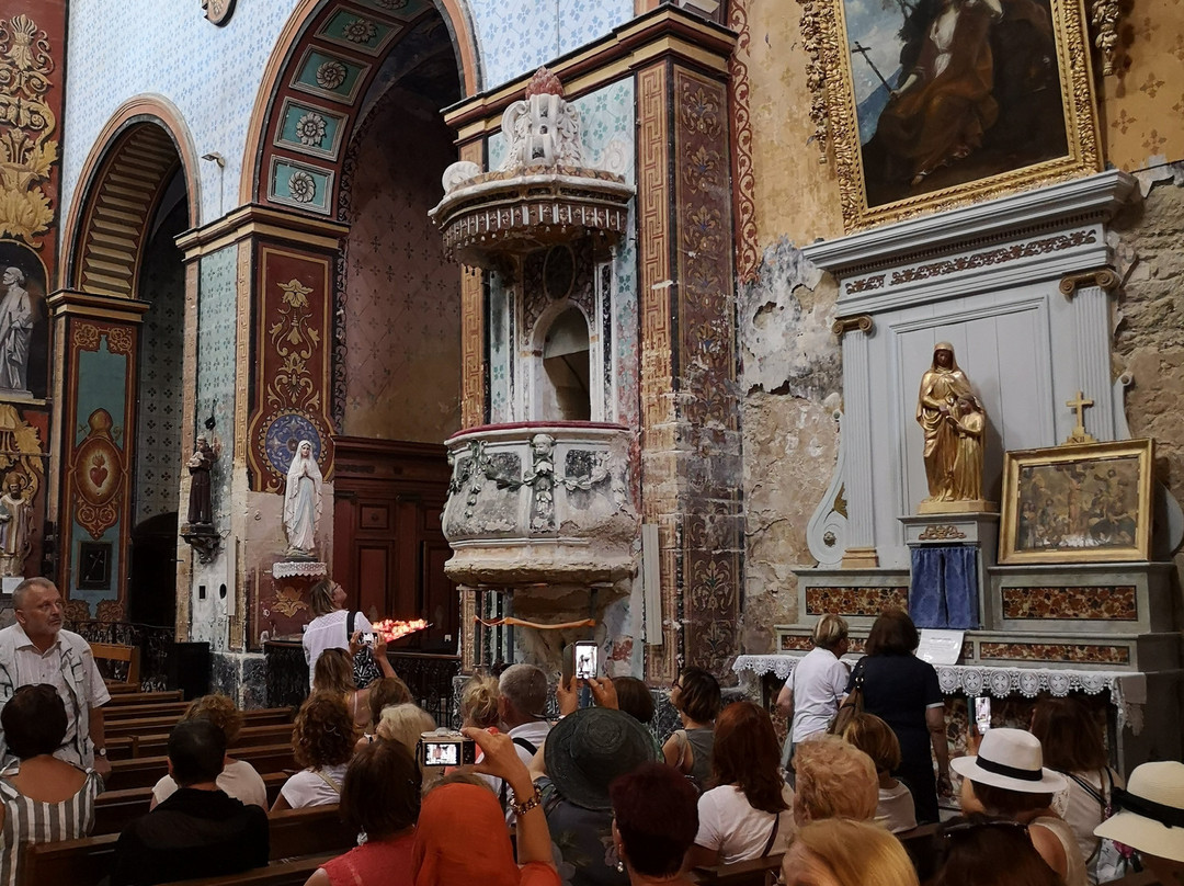 Eglise Saint-Firmin景点图片
