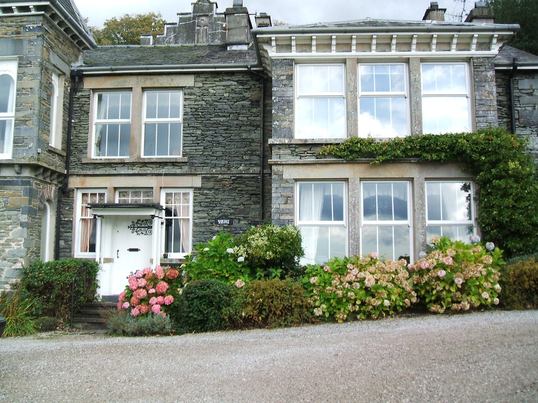 Far Sawrey酒店住宿-Sawrey Knotts