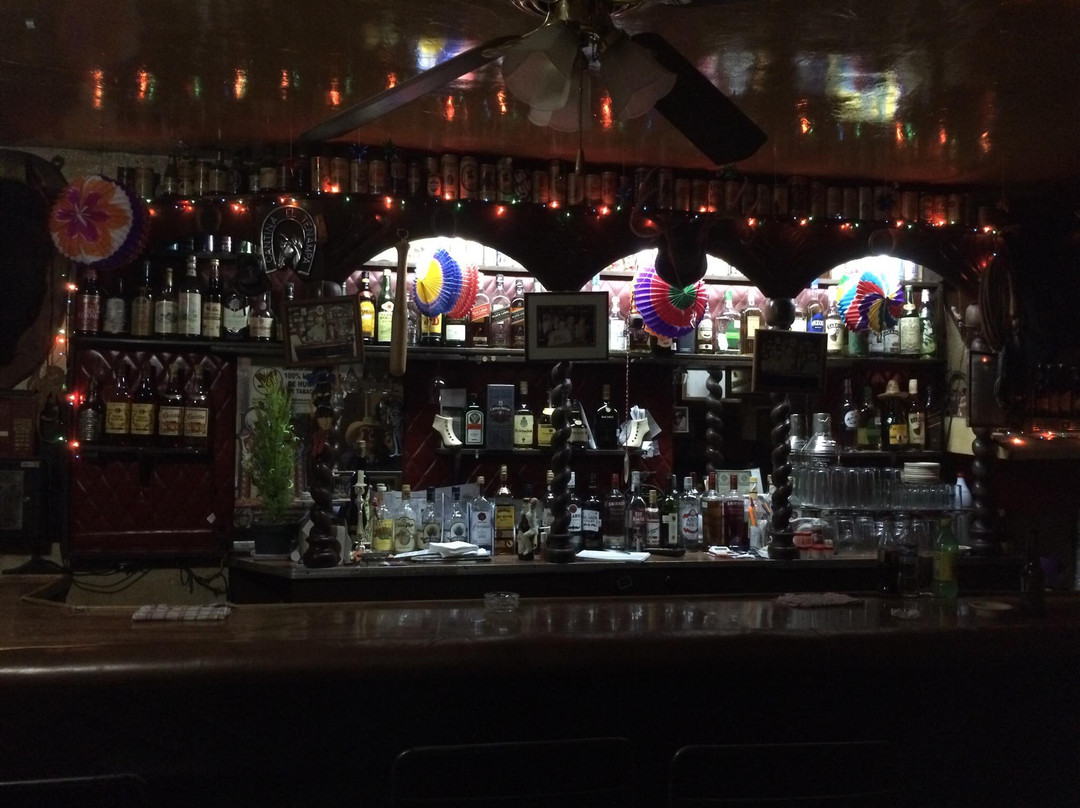 Cantina-Bar El Tenampa