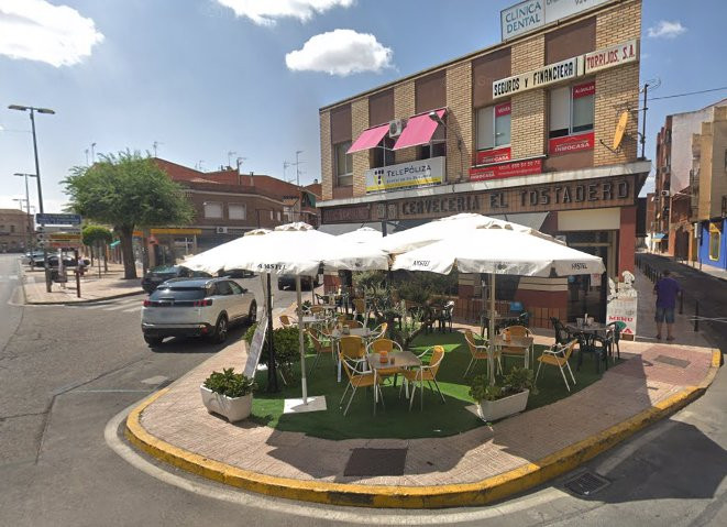 Cervecería El Tostadero