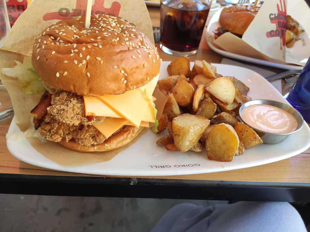 Goiko Avinguda Torre Blanca 2