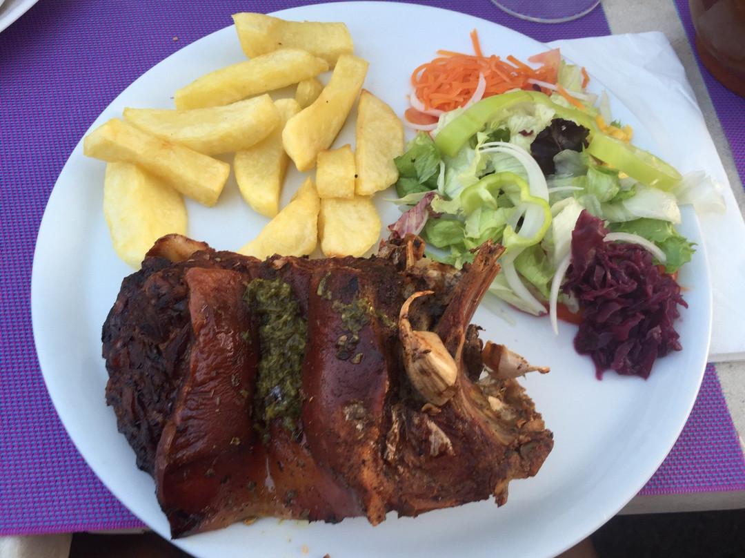 Son Macia餐馆和美食-Restaurante Pizzeria Can Besso