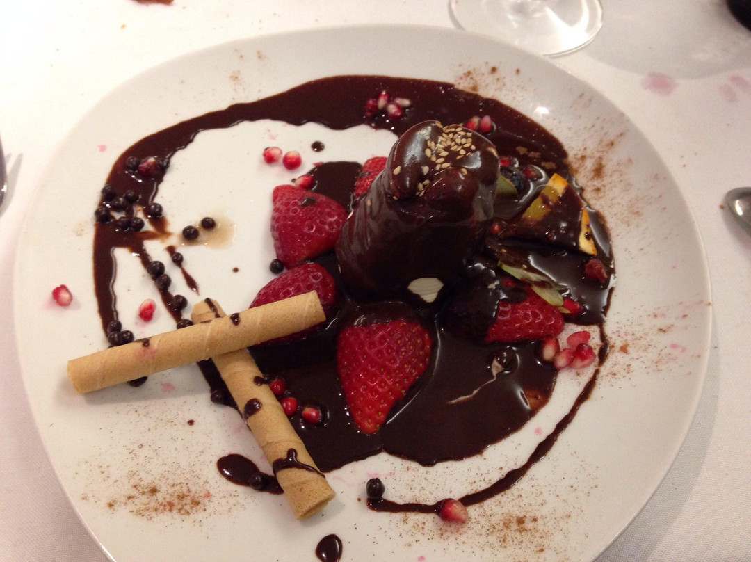 托雷利亚斯-德略布雷加特餐馆和美食-Restaurante El Racó