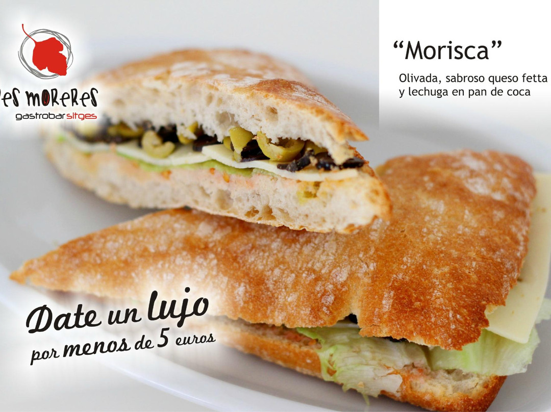 Les Moreres Gastrobar Sitges