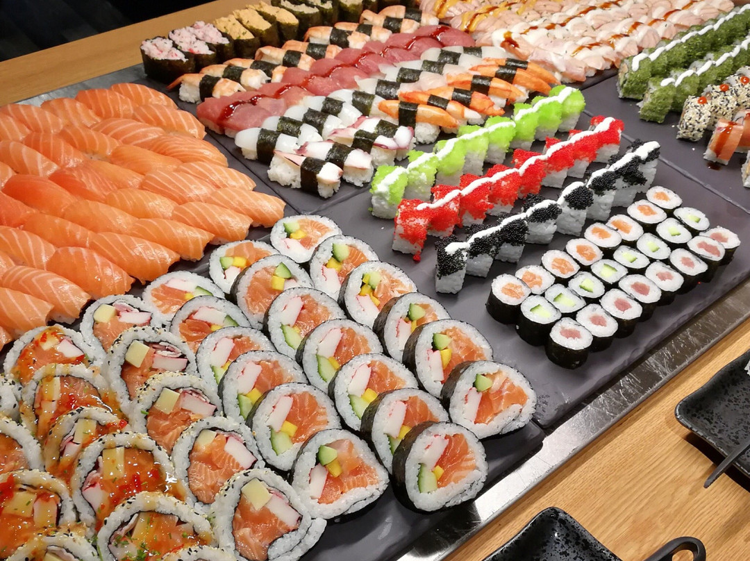 Restaurante Japonés Yamada Ya