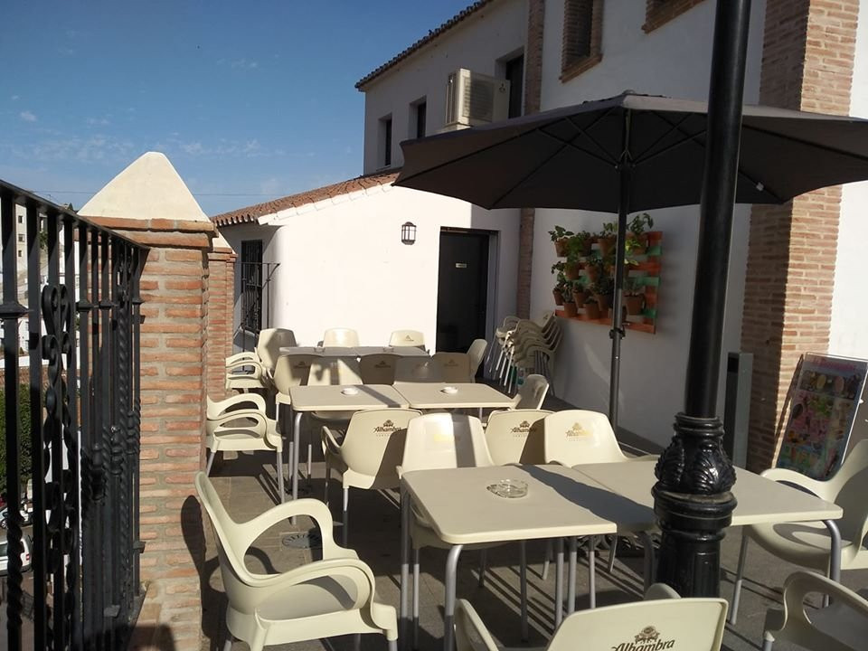 Chambao Tetería Heladería