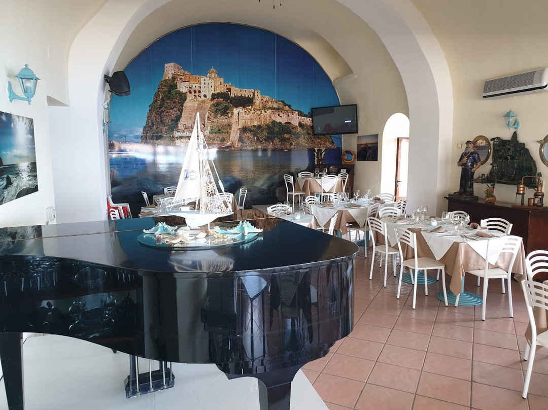Ristorante-Pizzeria O'Sole Mio