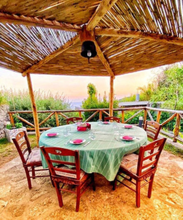 Cantina U' Scilatur餐厅图片