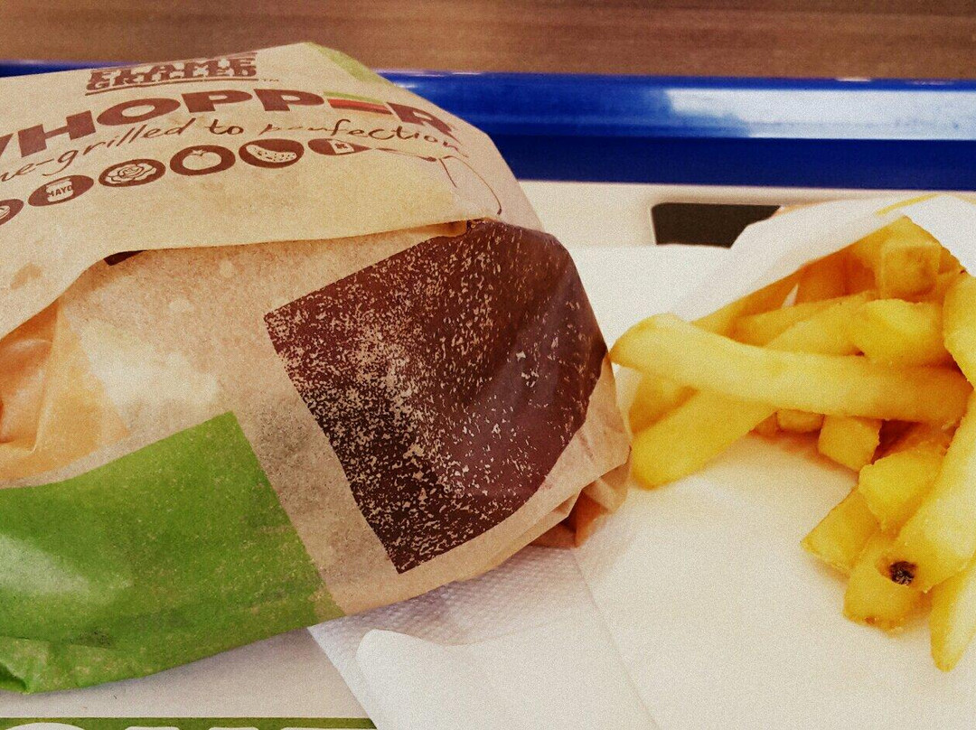 Burger King