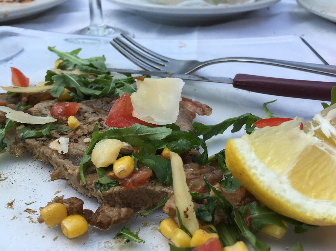 Ristorante Pizzeria Monna Laura