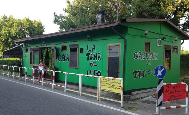 La Tana del Lupo