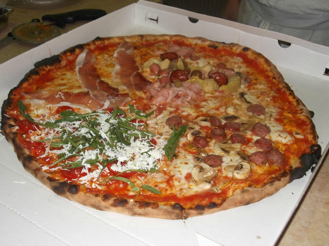 Bitetto餐馆和美食-Le Cinque Stagioni