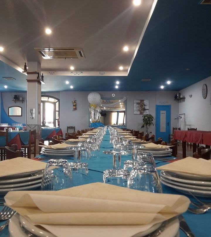 Bonorva餐馆和美食-L'Elisir Ristorante Pizzeria