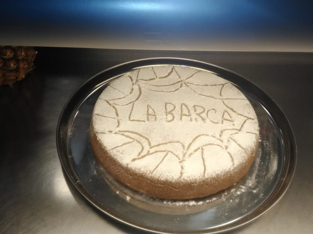 Ristorante pizzeria La Barca