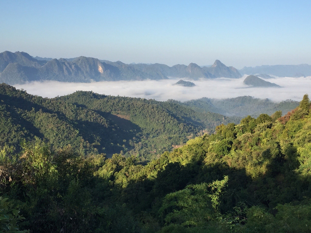 Mae Moei National Park景点图片