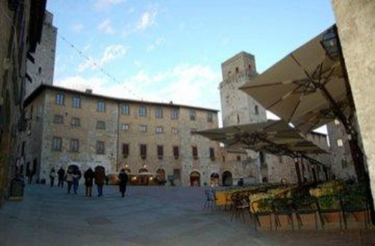 Continental Tuscany-佛罗伦萨必去景点