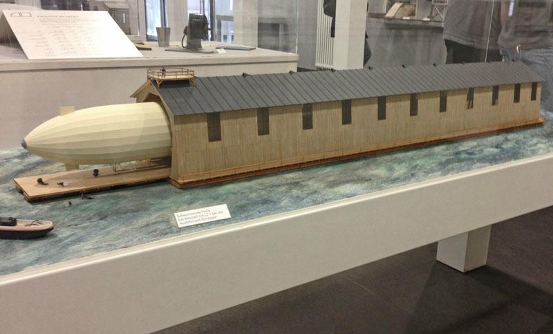 Zeppelin Museum Zeppelinheim-新伊森堡必去景点