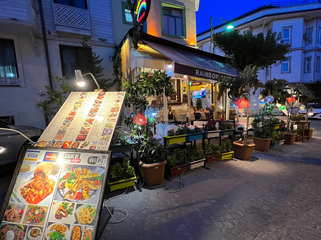 Rainbow Fish & Meat Restaurant