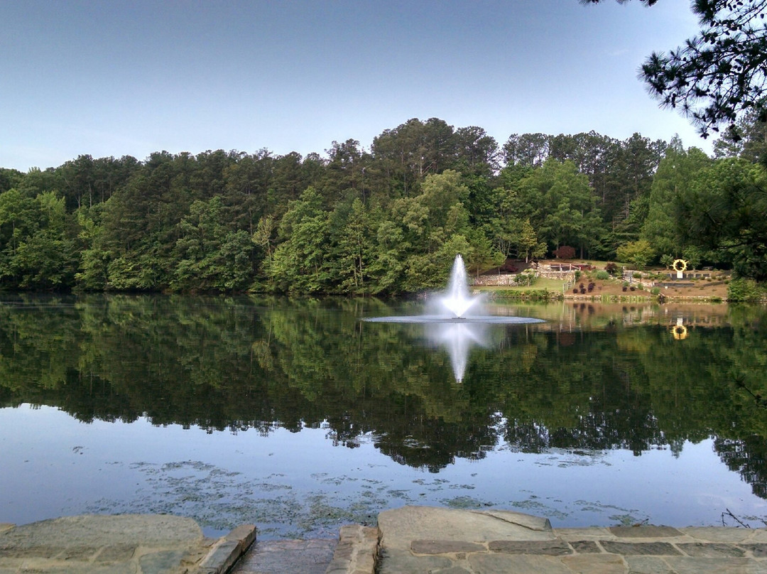 Sims Lake Park景点图片