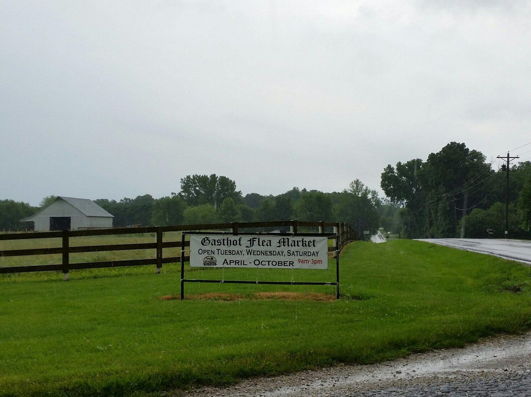 Gasthof Amish Village-Montgomery必去景点