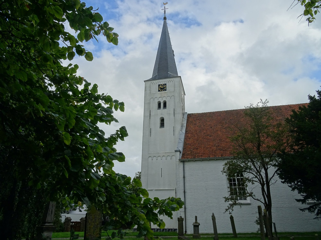 De Heilooer Witte Kerk景点图片