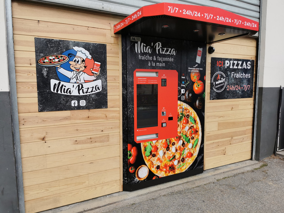 Mia'pizza