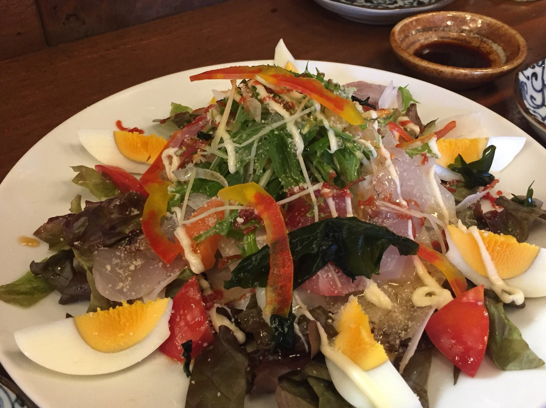 冈山市餐馆和美食-Gyorohachi