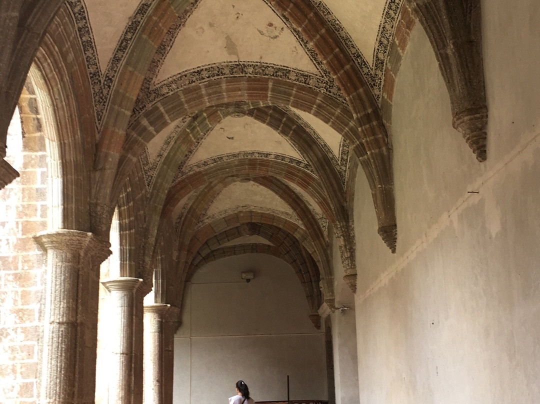 Museo ex-convento San Juan Bautista, Tlayacapan景点图片