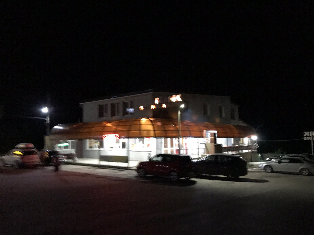 Inn Cafe Mayak