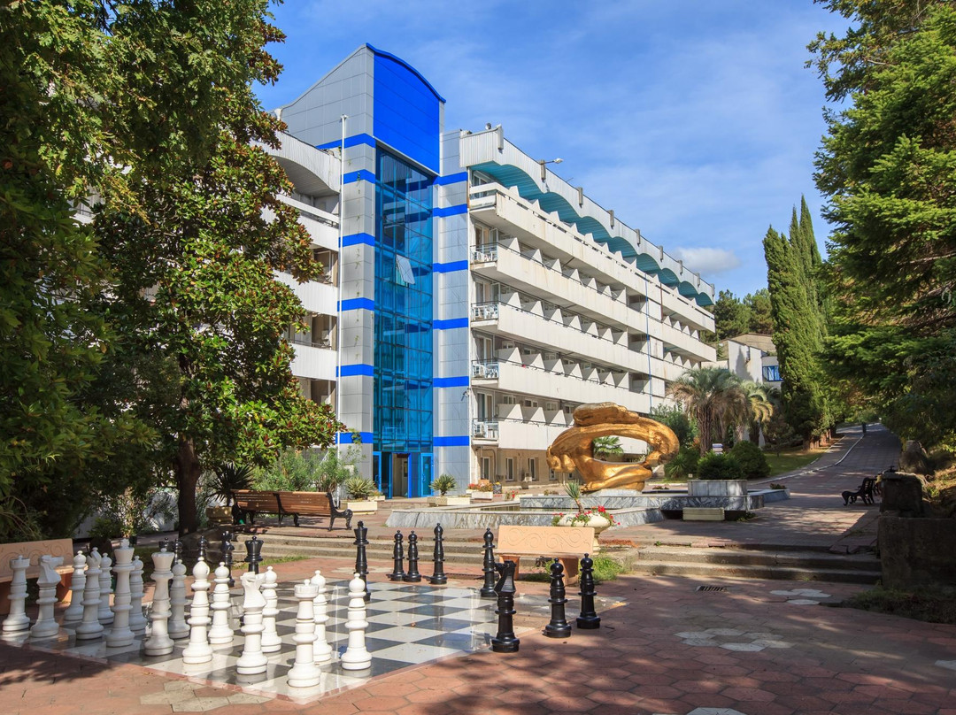 Sanatorium Tihiy Don