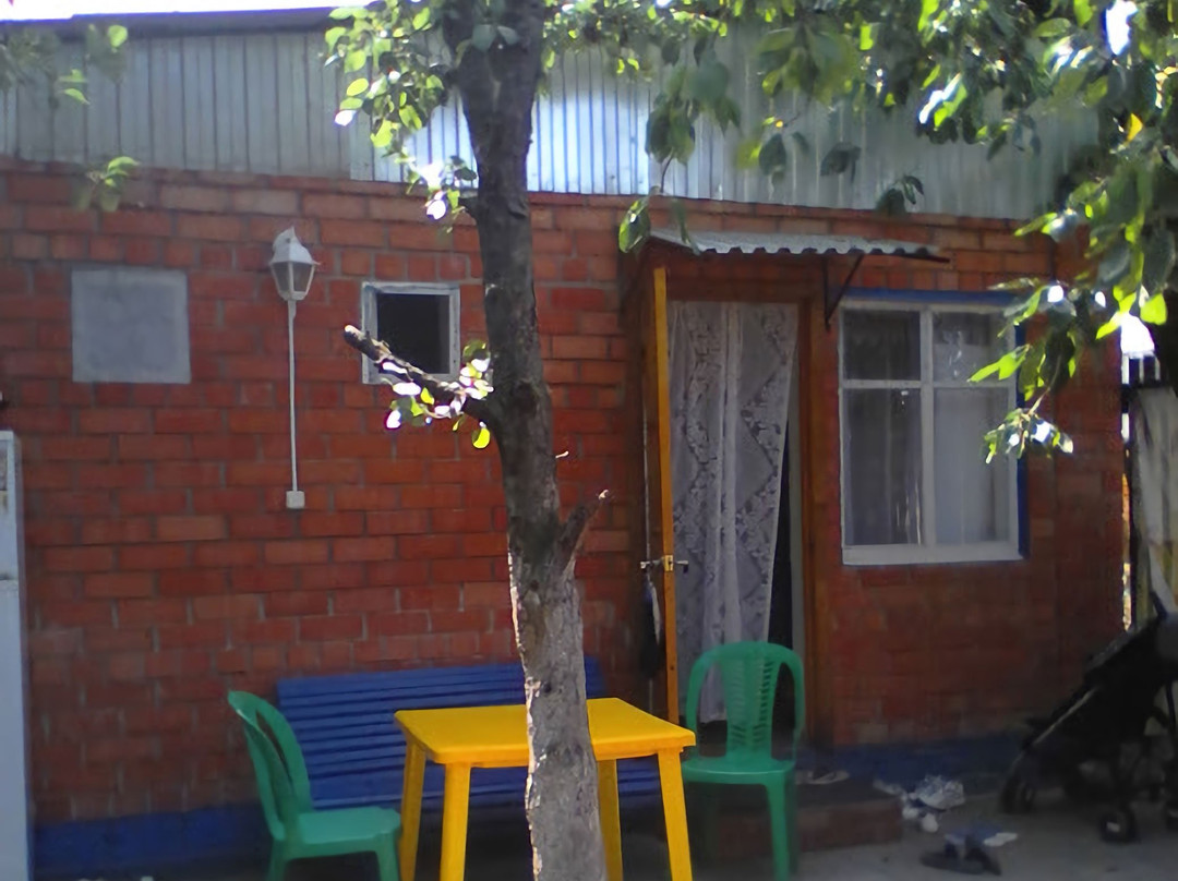 Yeysk酒店住宿-Mini Hotel Berdyanskaya 54