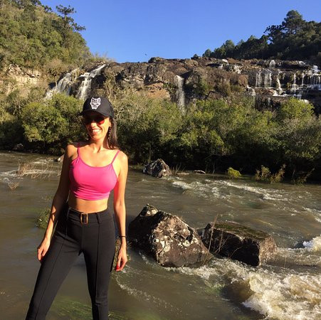 Parque da Cachoeira-Sao Francisco de Paula必去景点