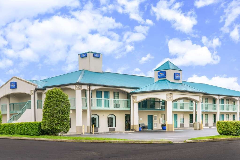 Mount Vernon酒店住宿-Baymont by Wyndham Gallatin