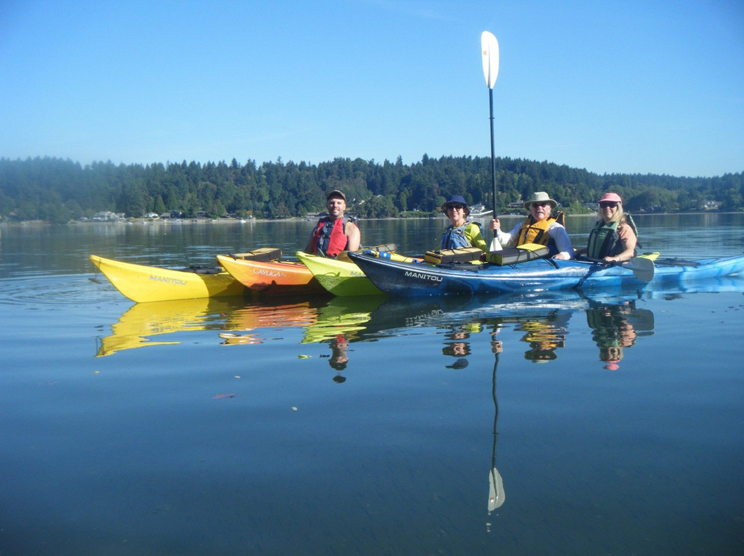 Vashon Adventures-Vashon必去景点