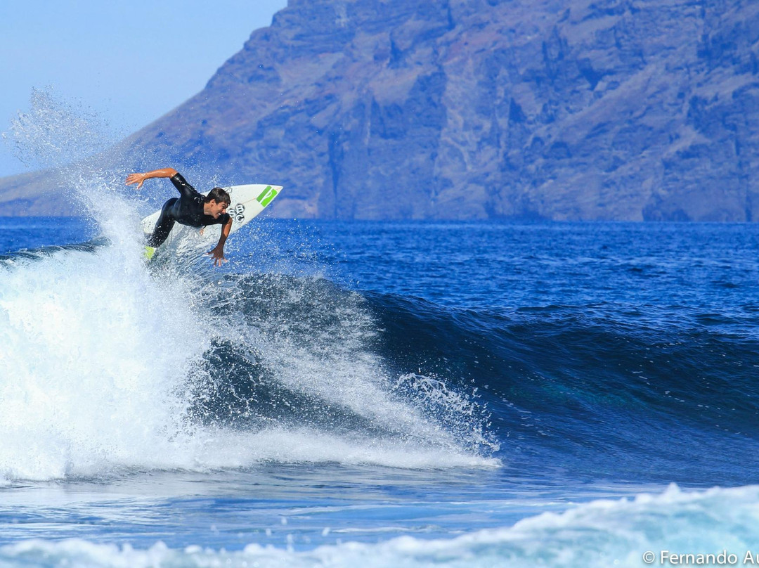 Blackstone Surf Center-特纳里夫必去景点