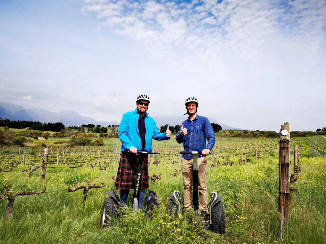 Taylor-Made Adventures-Cape Winelands District Municipality必去景点