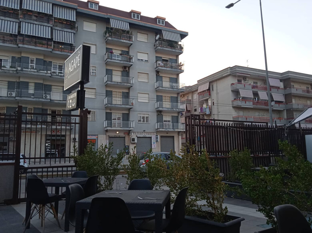 AGAPÈ restaurant