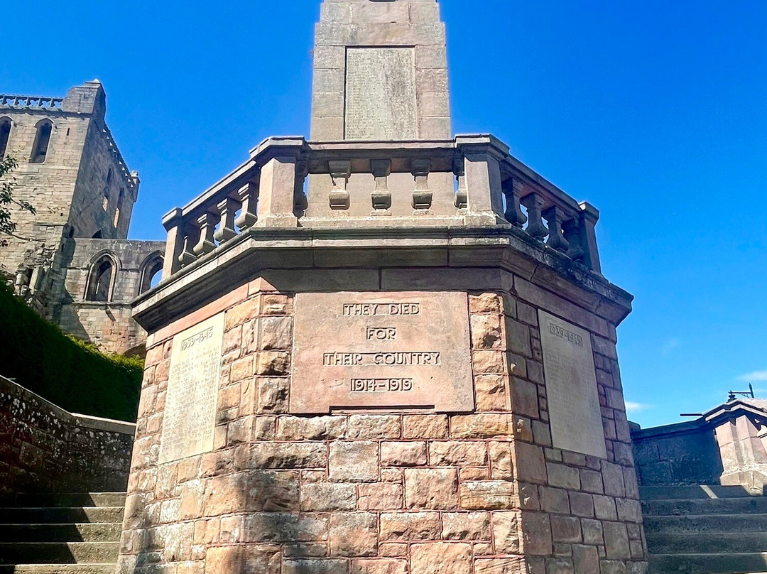 Jedburgh War Memorial景点图片