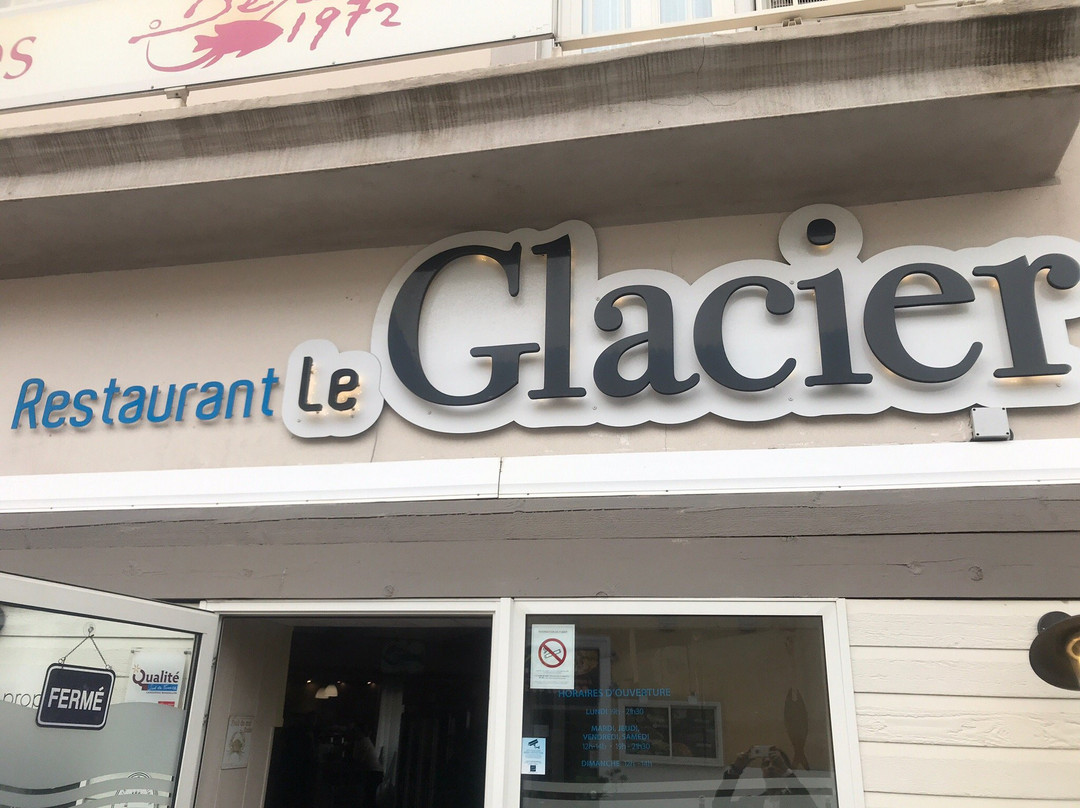 Restaurant le Glacier