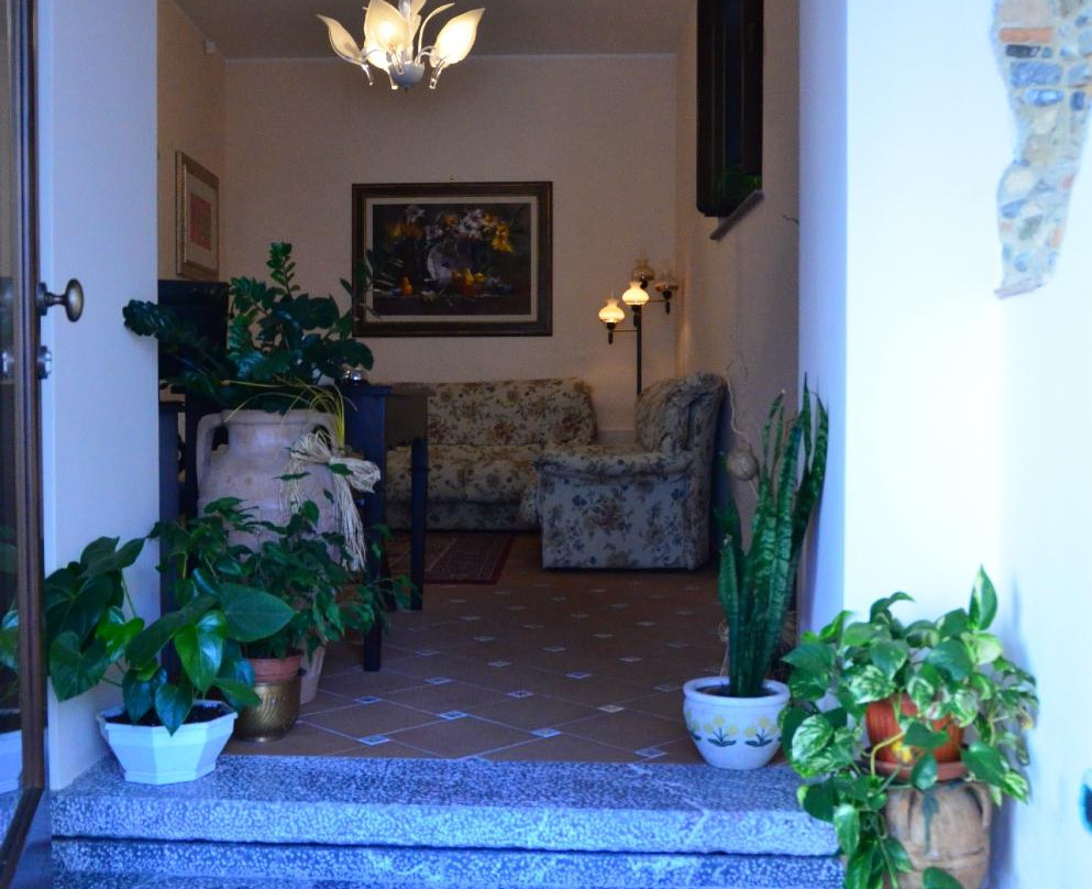 Capitello酒店住宿-Donna Alda Affittacamere