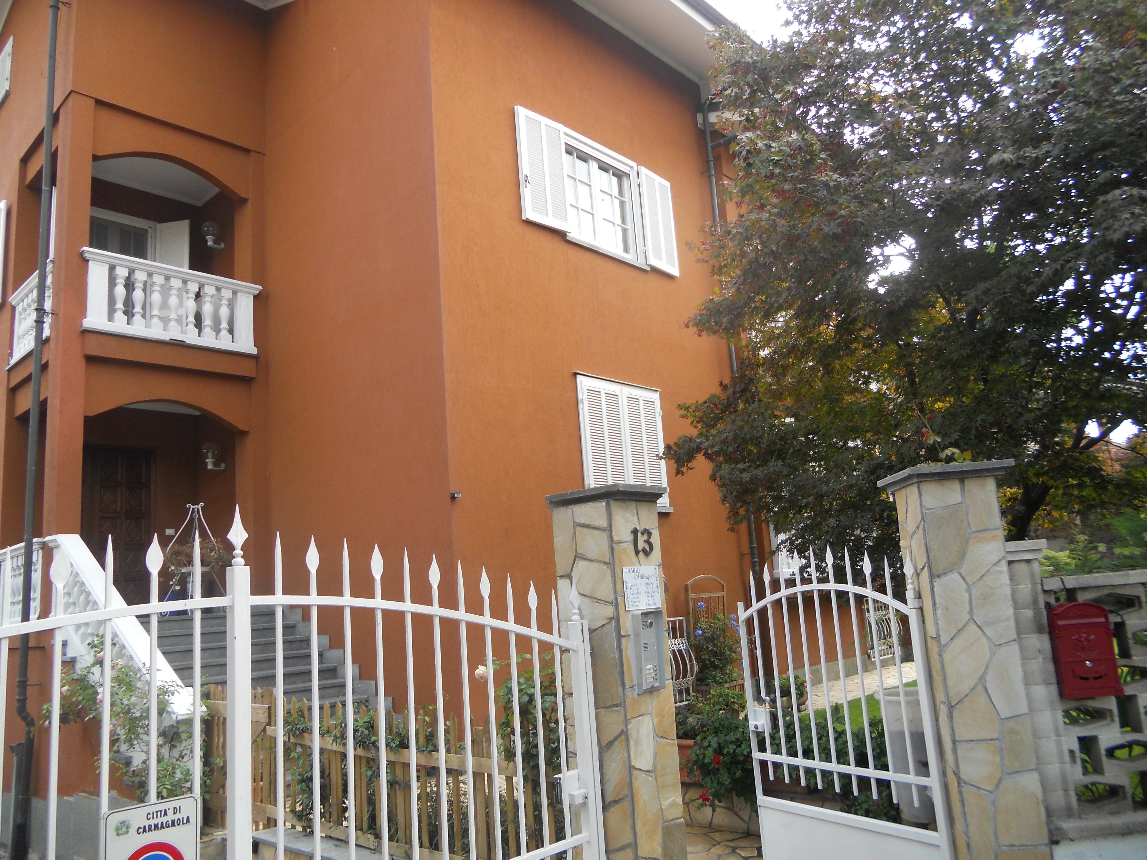 B&B Villa Aurora-客卧