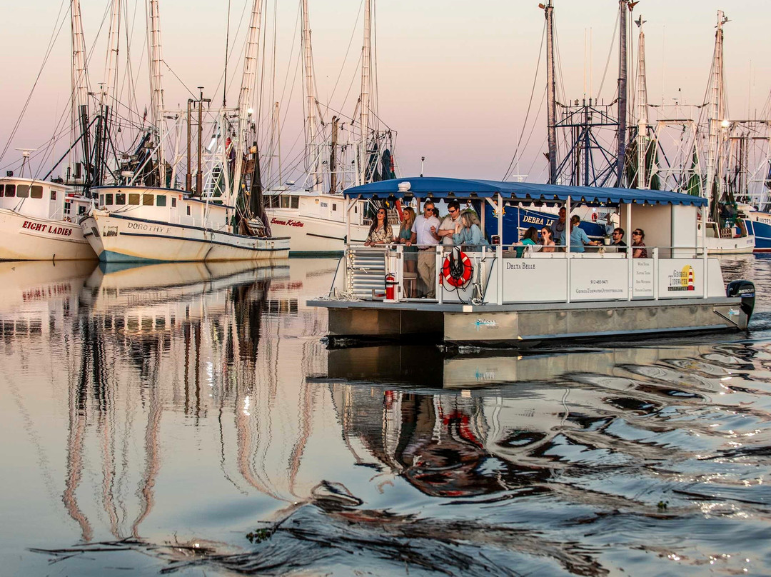 Georgia Tidewater Outfitters-Darien必去景点