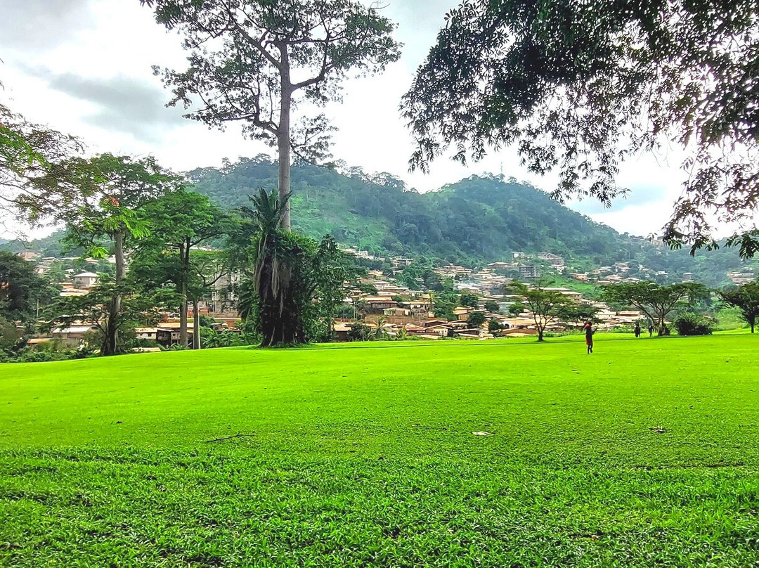 Club De Golf De Yaounde景点图片