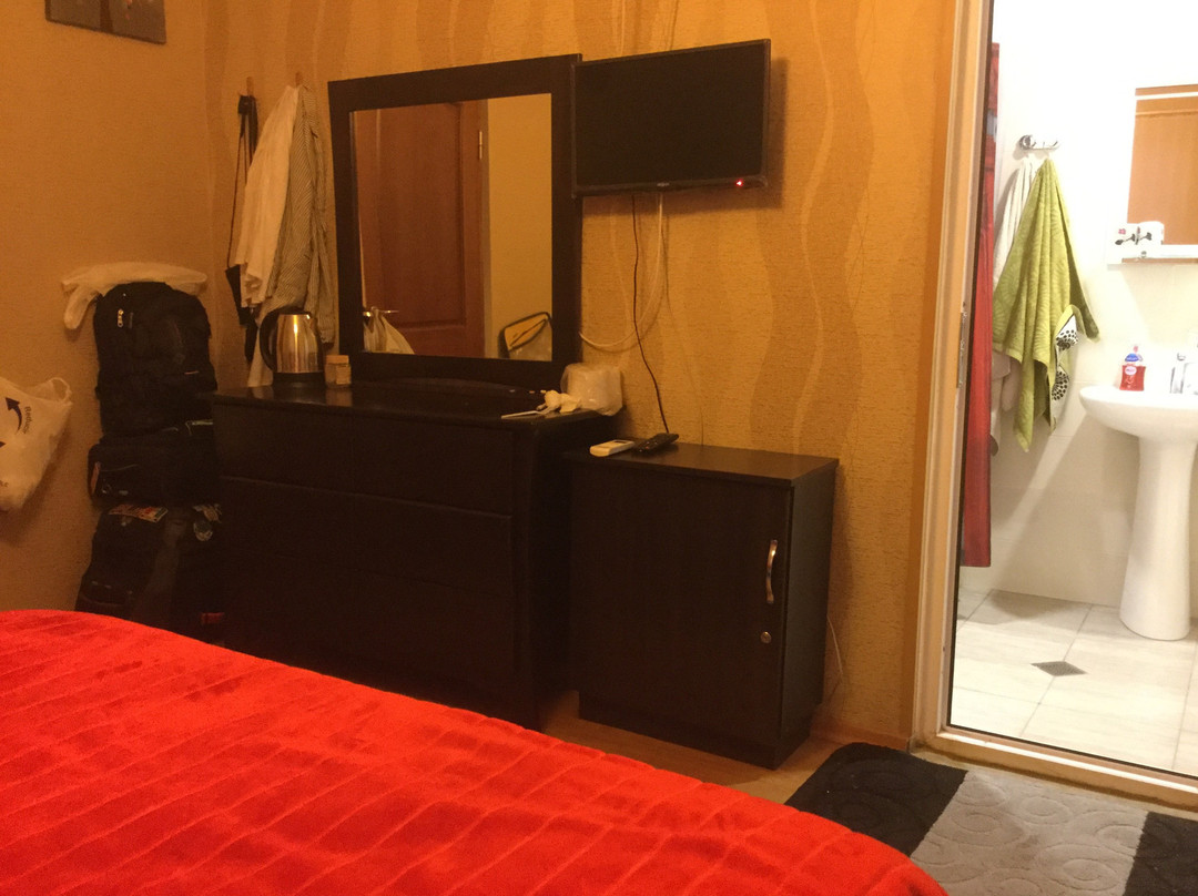 Marcos Hotel主图
